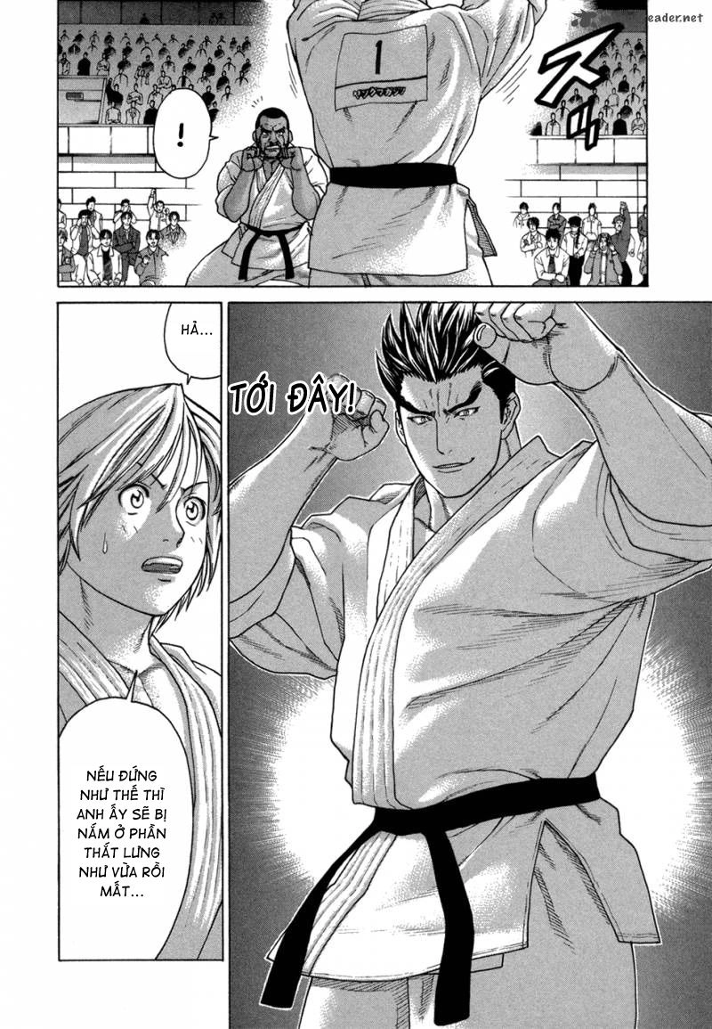 Karate Shoukoushi Kohinata Minoru Chapter 118 - 9