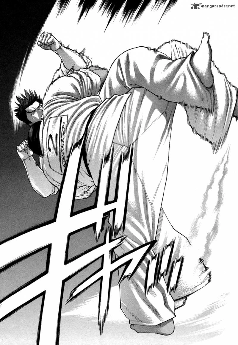 Karate Shoukoushi Kohinata Minoru Chapter 118 - 11