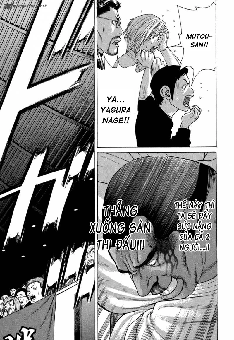 Karate Shoukoushi Kohinata Minoru Chapter 118 - 12