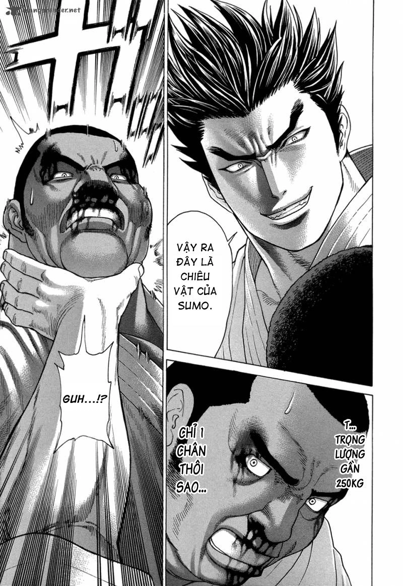 Karate Shoukoushi Kohinata Minoru Chapter 118 - 14