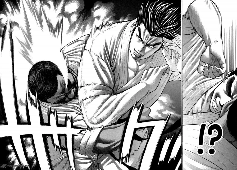 Karate Shoukoushi Kohinata Minoru Chapter 118 - 15