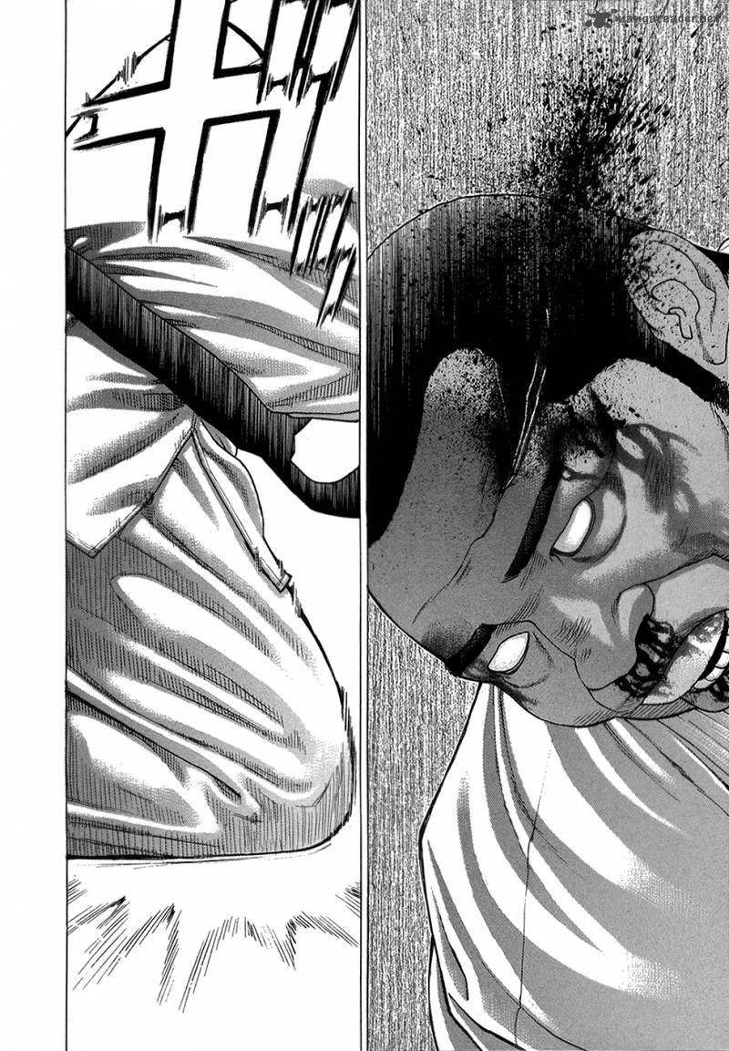 Karate Shoukoushi Kohinata Minoru Chapter 118 - 16