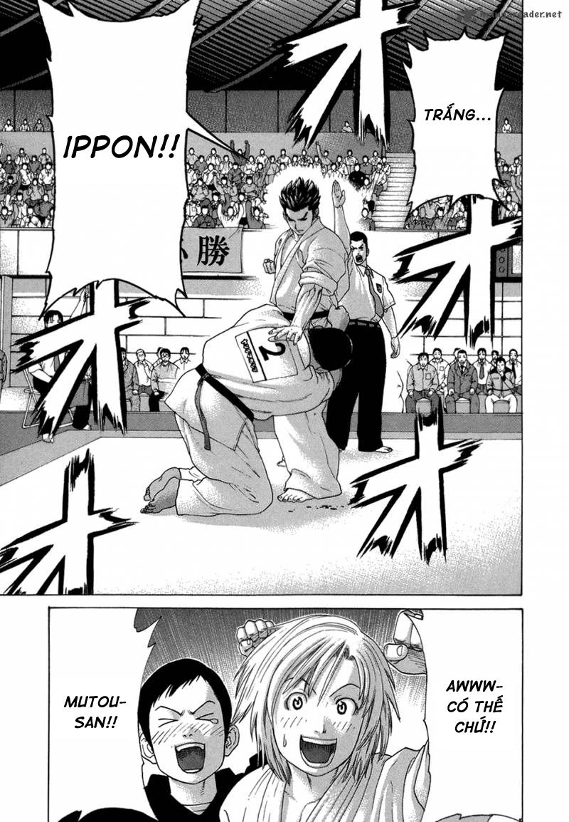 Karate Shoukoushi Kohinata Minoru Chapter 118 - 17