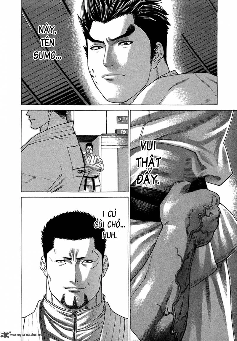 Karate Shoukoushi Kohinata Minoru Chapter 118 - 18