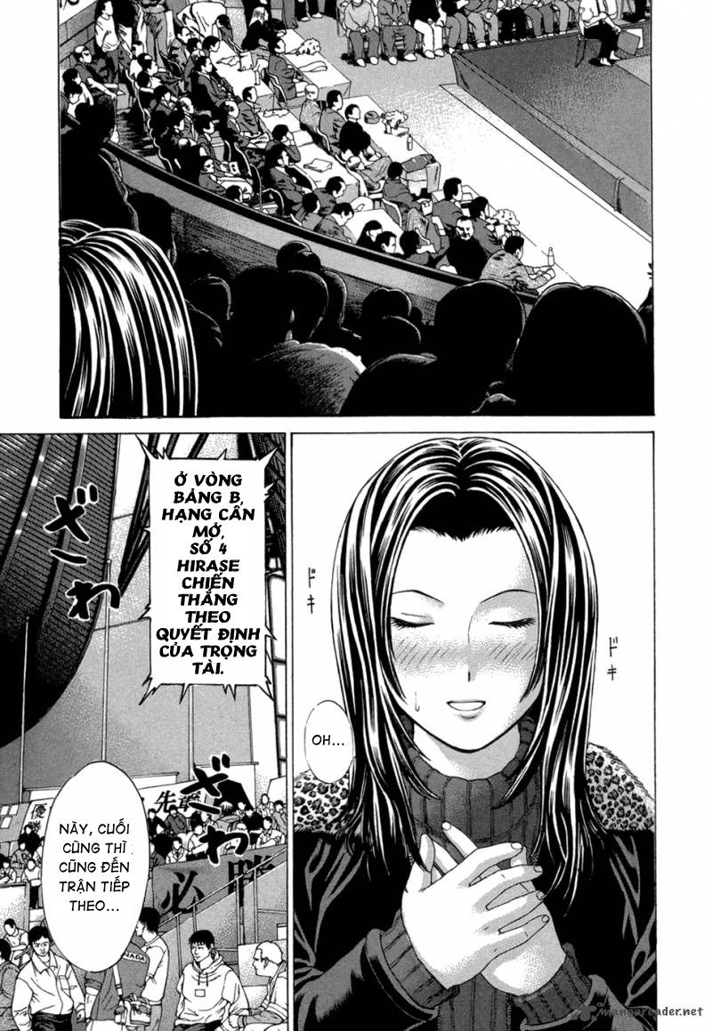 Karate Shoukoushi Kohinata Minoru Chapter 118 - 19