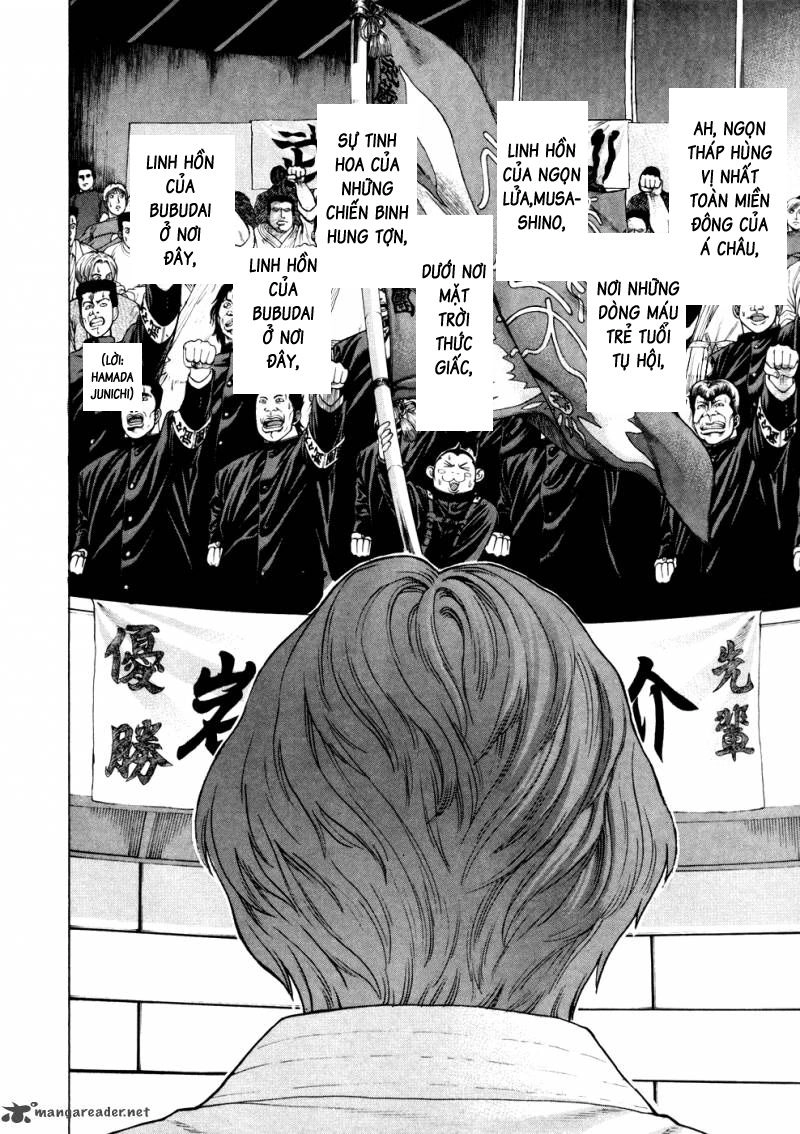 Karate Shoukoushi Kohinata Minoru Chapter 119 - 15