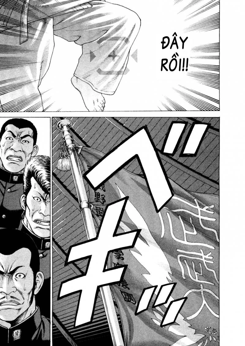 Karate Shoukoushi Kohinata Minoru Chapter 119 - 22