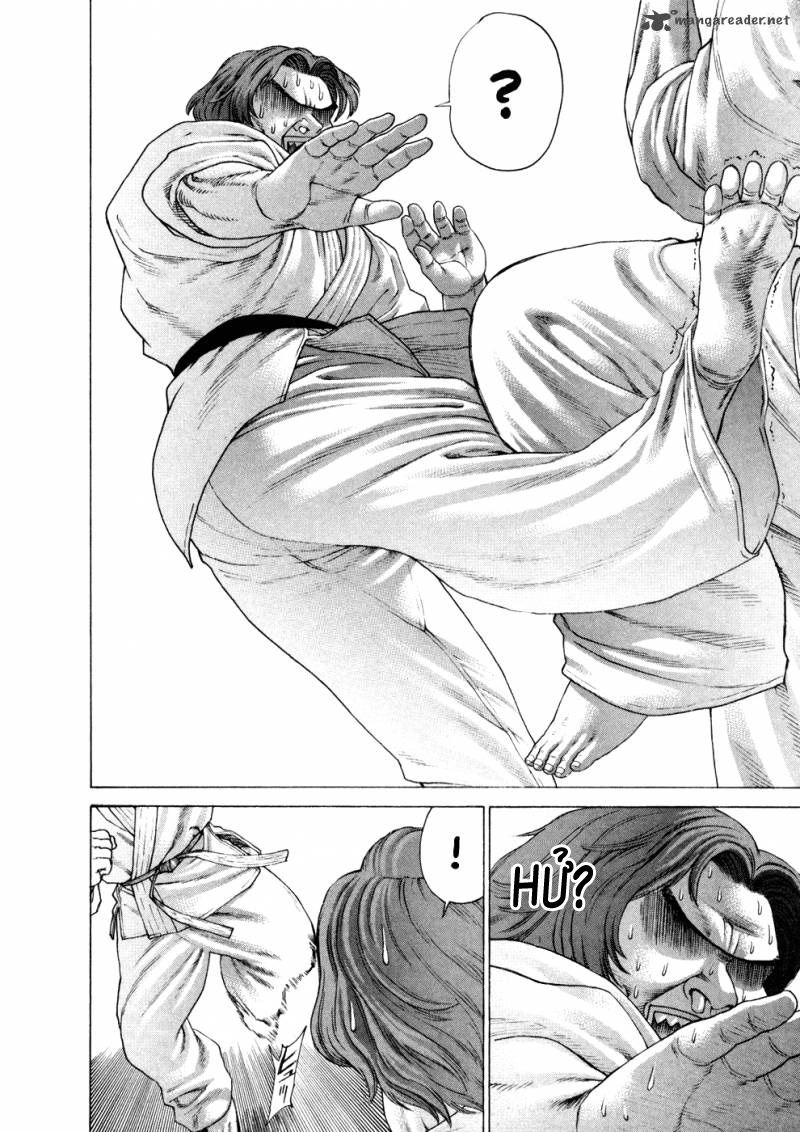 Karate Shoukoushi Kohinata Minoru Chapter 119 - 23