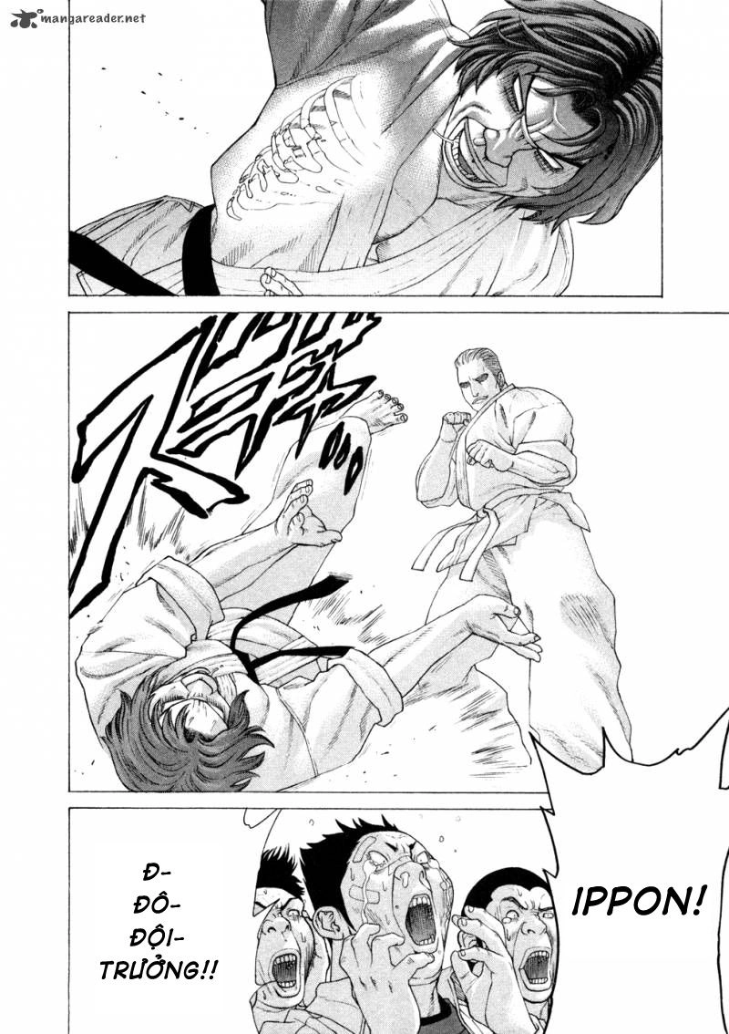 Karate Shoukoushi Kohinata Minoru Chapter 119 - 25