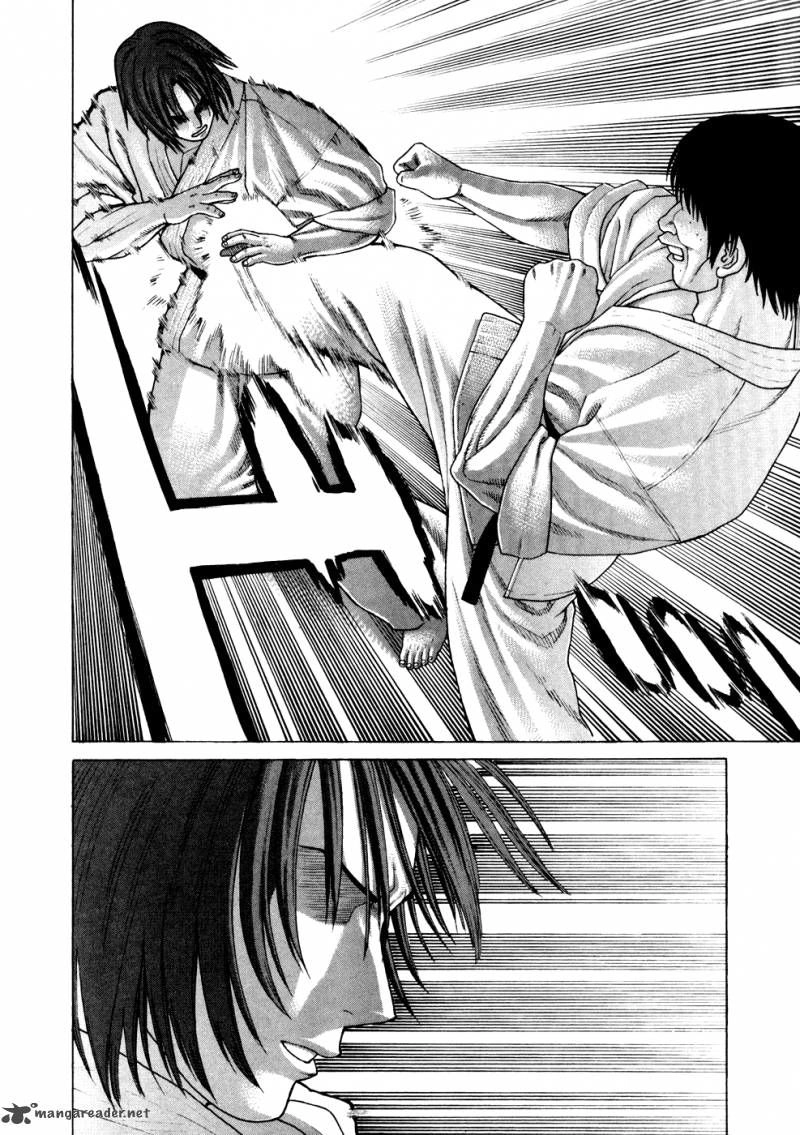 Karate Shoukoushi Kohinata Minoru Chapter 120 - 7