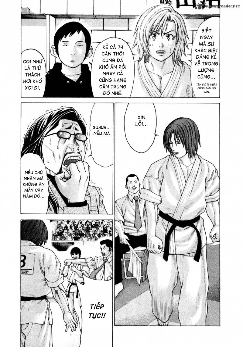 Karate Shoukoushi Kohinata Minoru Chapter 120 - 9