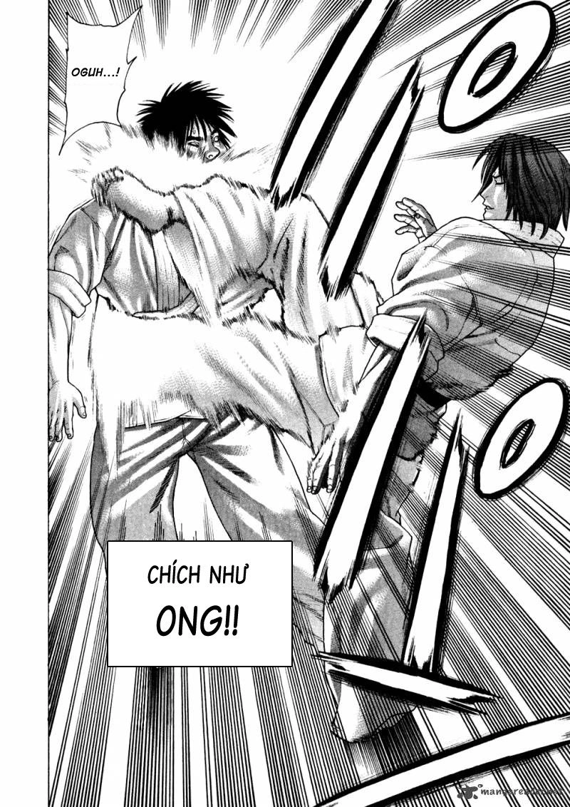 Karate Shoukoushi Kohinata Minoru Chapter 120 - 13