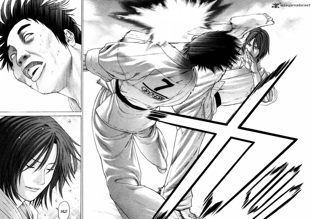 Karate Shoukoushi Kohinata Minoru Chapter 120 - 15