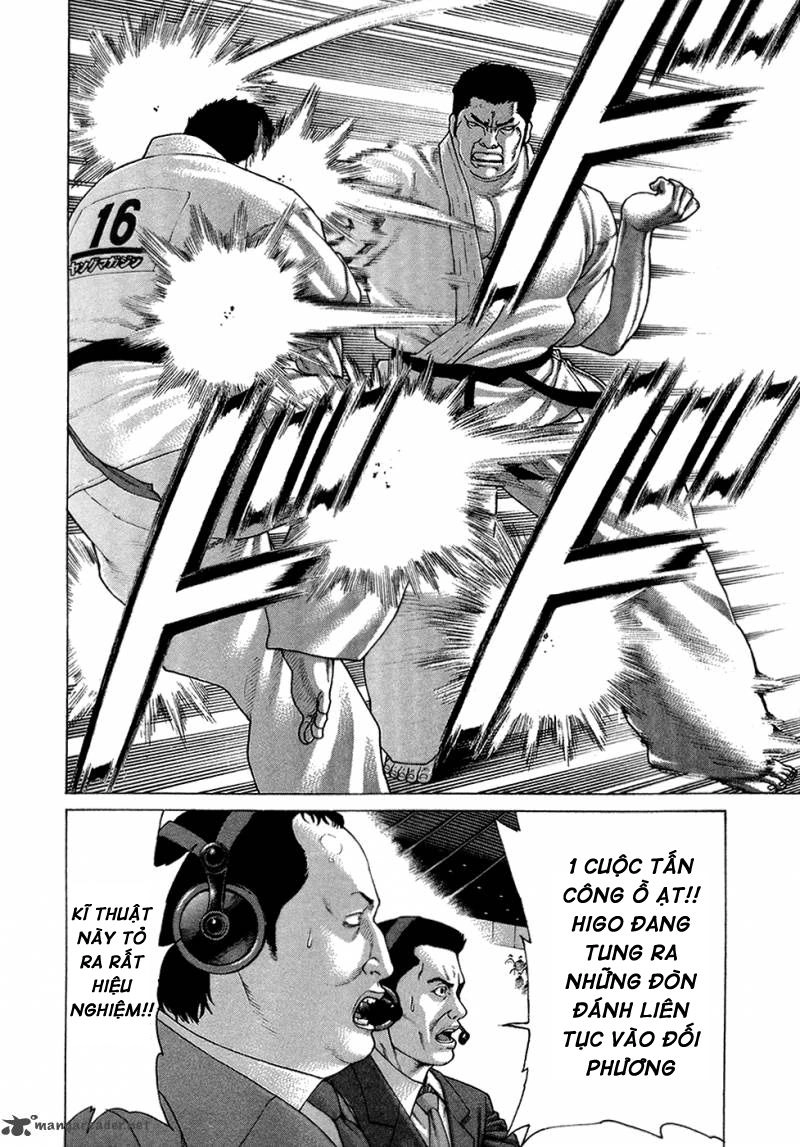 Karate Shoukoushi Kohinata Minoru Chapter 121 - 11