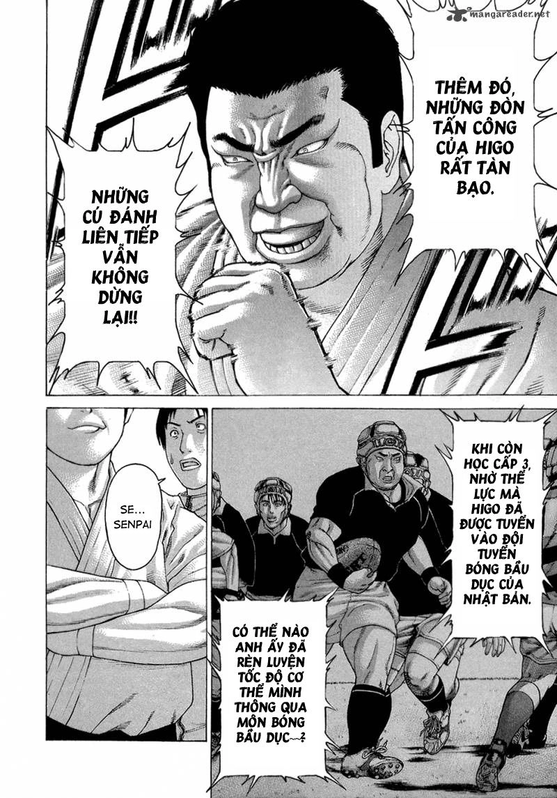 Karate Shoukoushi Kohinata Minoru Chapter 121 - 13