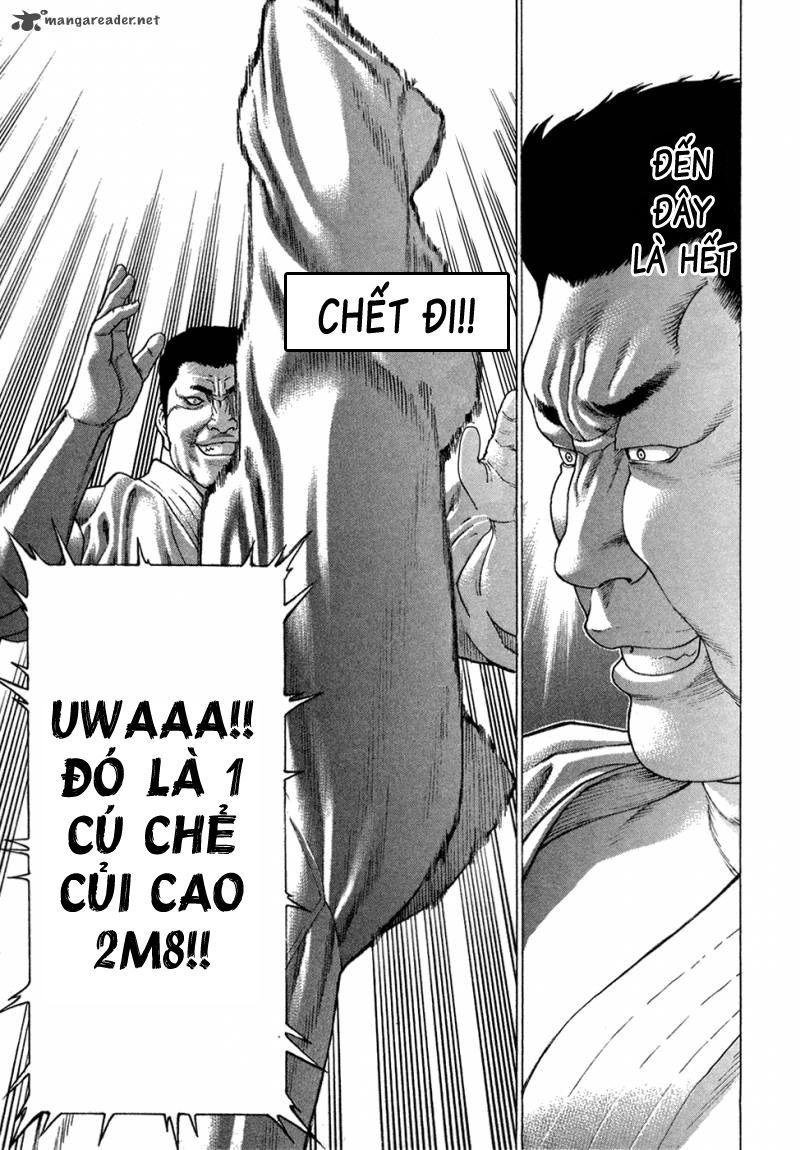 Karate Shoukoushi Kohinata Minoru Chapter 121 - 16