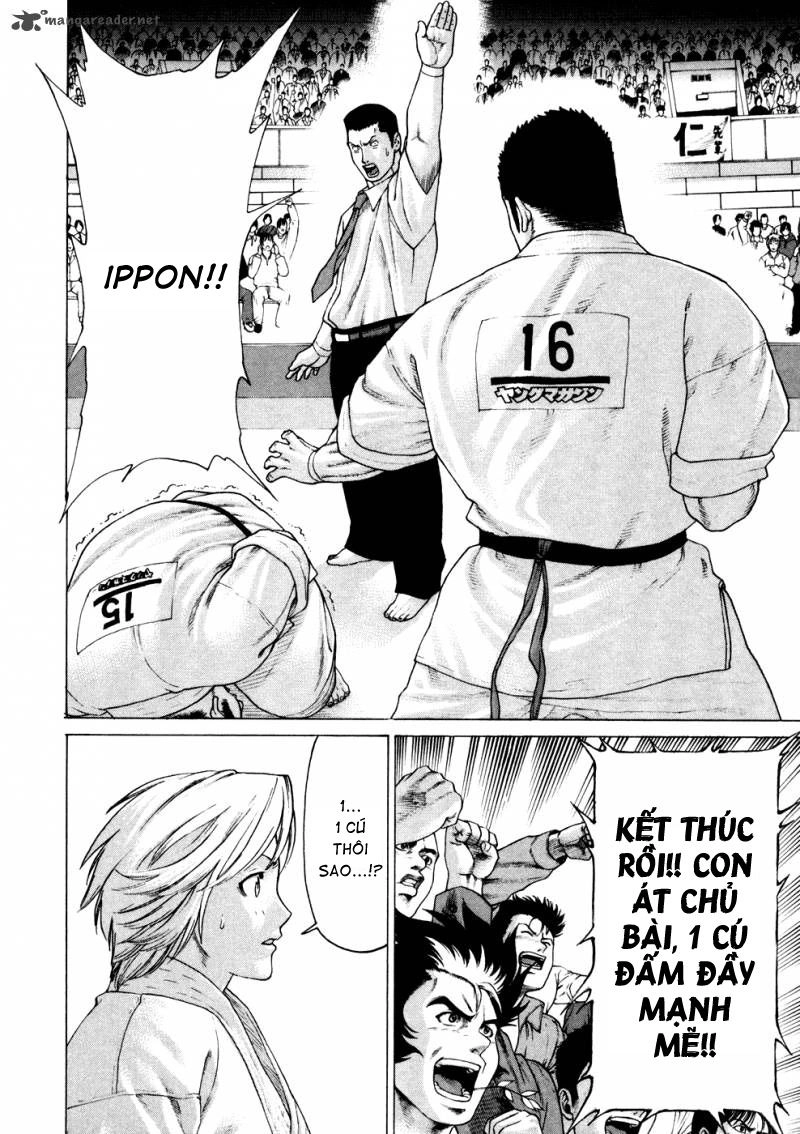 Karate Shoukoushi Kohinata Minoru Chapter 122 - 13