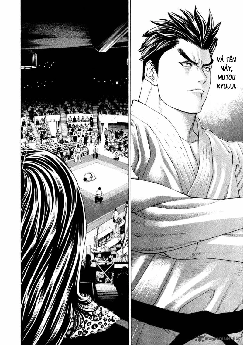 Karate Shoukoushi Kohinata Minoru Chapter 122 - 15