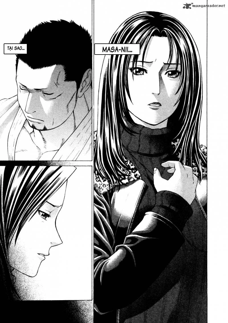 Karate Shoukoushi Kohinata Minoru Chapter 122 - 16