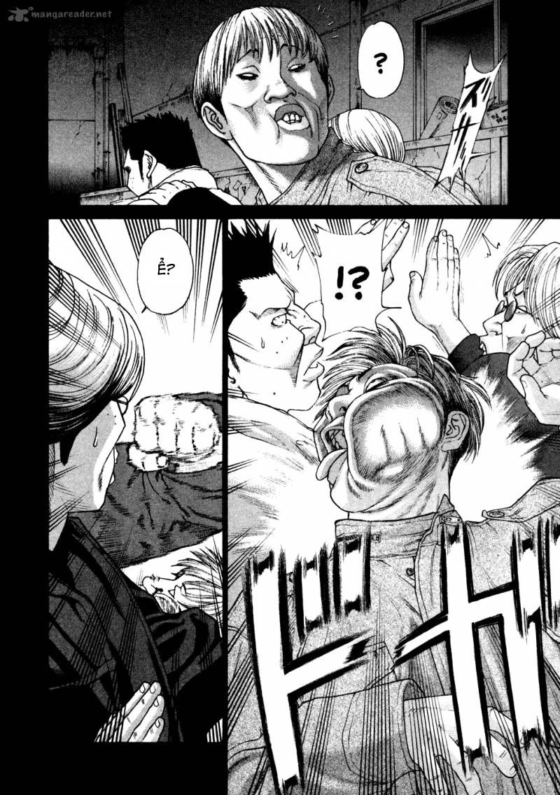 Karate Shoukoushi Kohinata Minoru Chapter 122 - 19