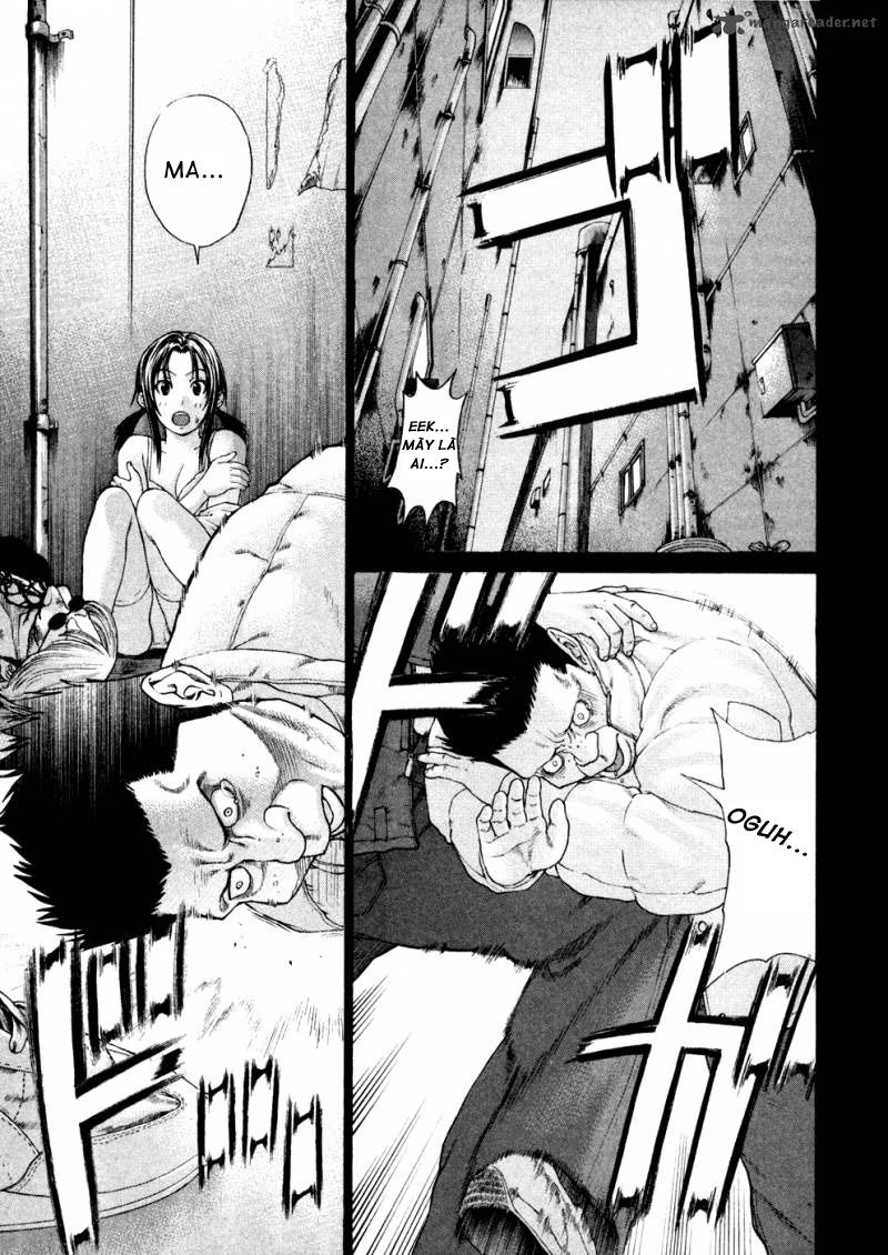 Karate Shoukoushi Kohinata Minoru Chapter 122 - 20