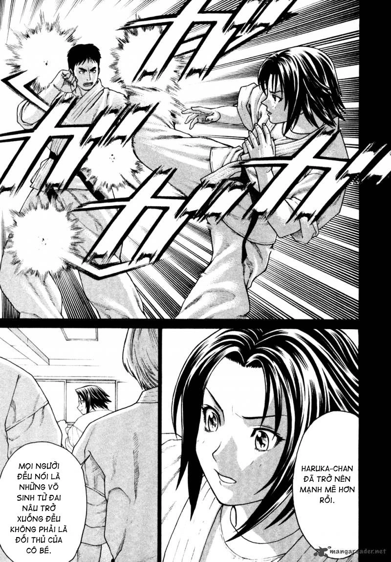 Karate Shoukoushi Kohinata Minoru Chapter 123 - 6