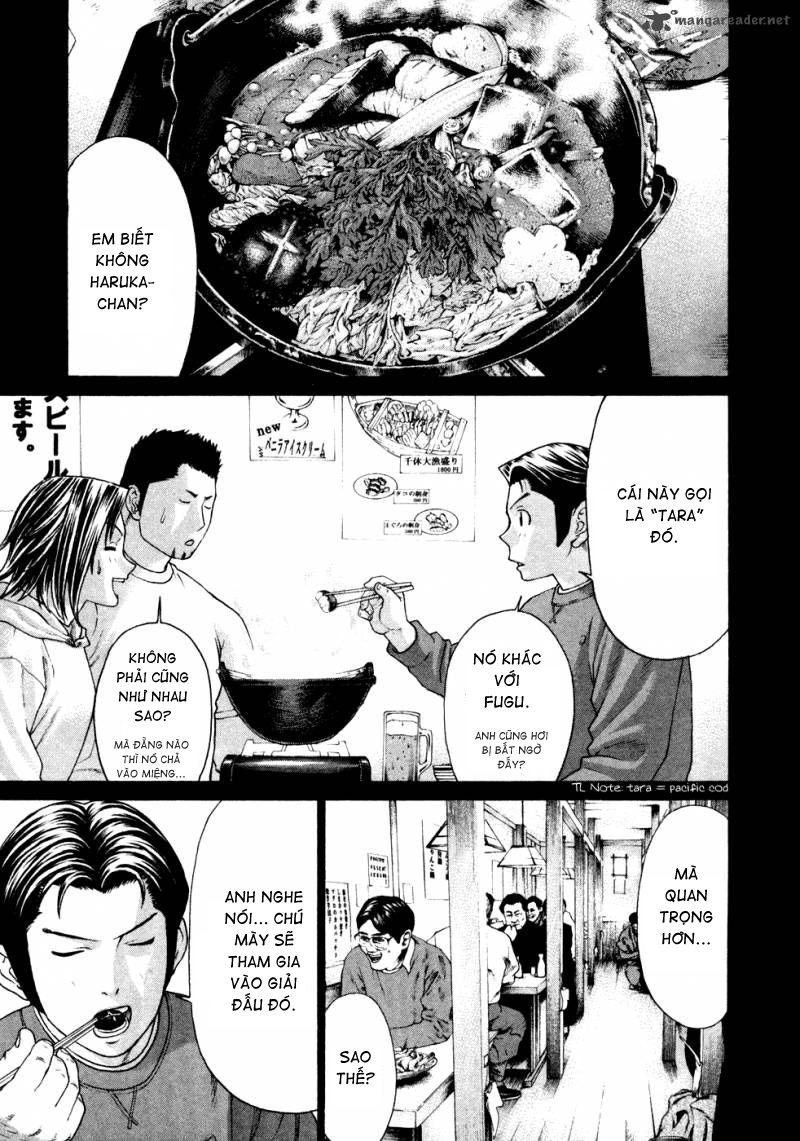 Karate Shoukoushi Kohinata Minoru Chapter 123 - 10