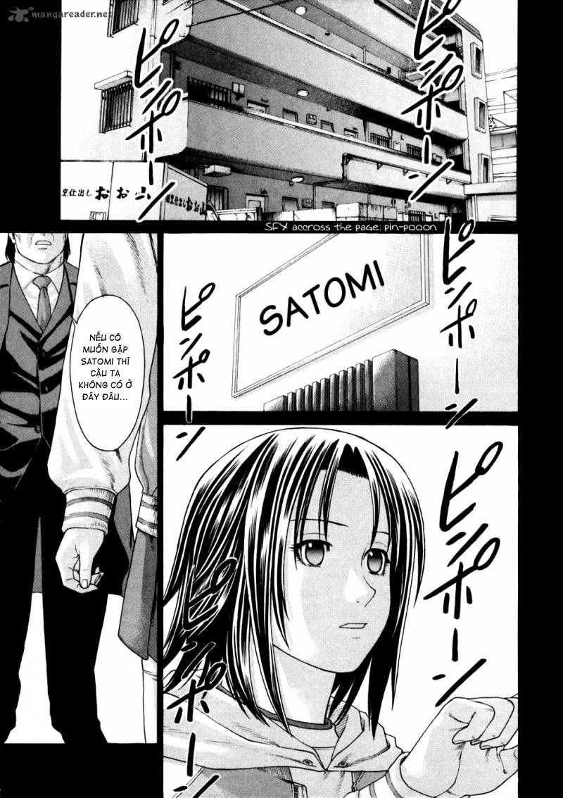 Karate Shoukoushi Kohinata Minoru Chapter 123 - 16