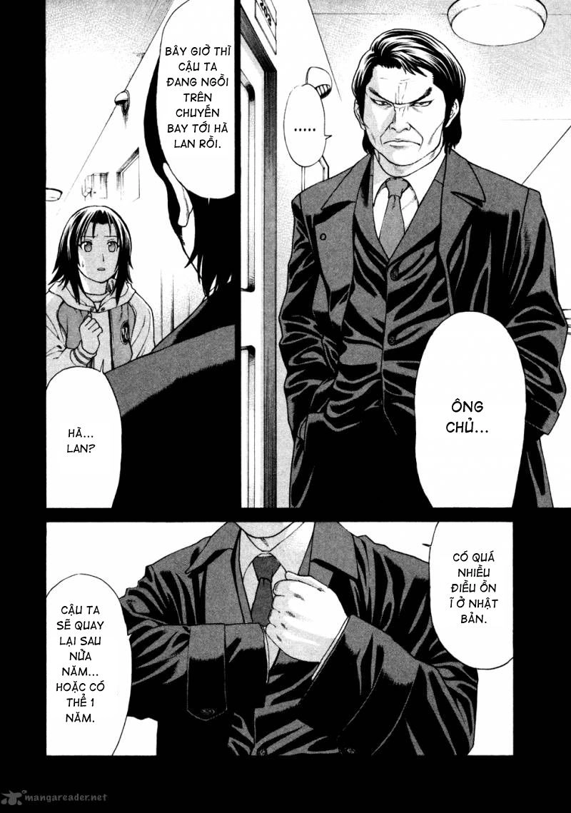 Karate Shoukoushi Kohinata Minoru Chapter 123 - 17