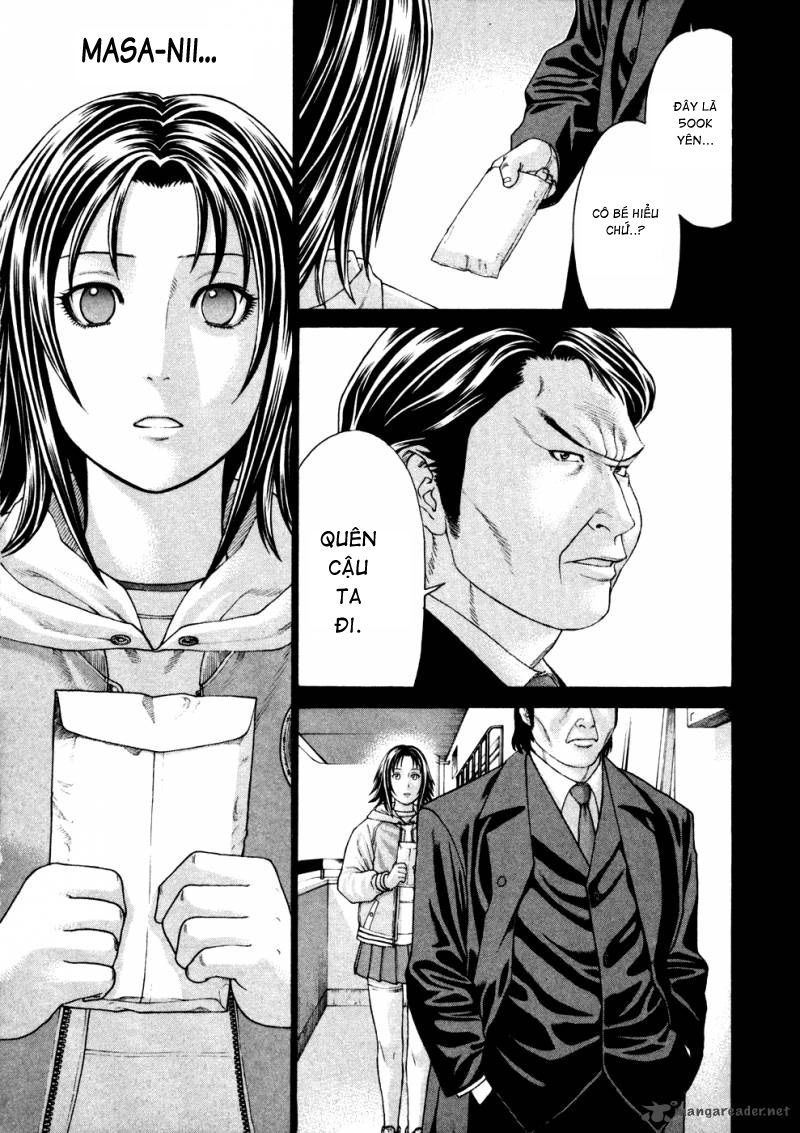 Karate Shoukoushi Kohinata Minoru Chapter 123 - 18