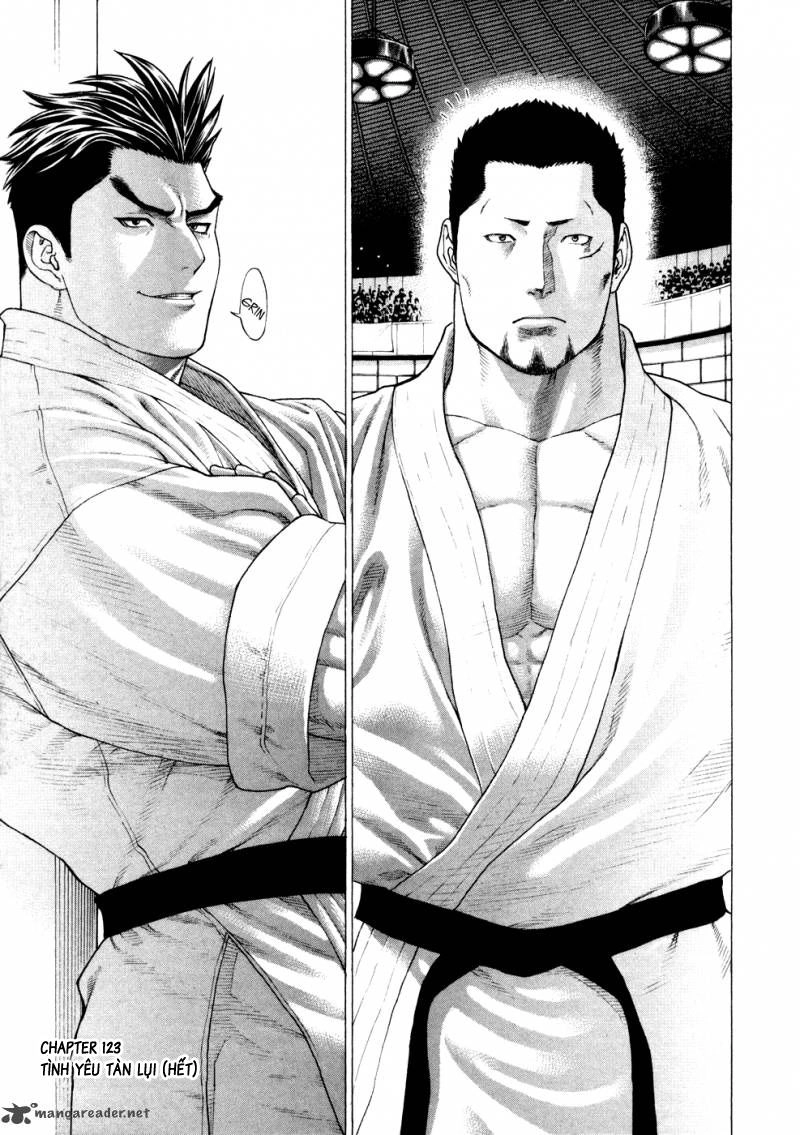 Karate Shoukoushi Kohinata Minoru Chapter 123 - 20
