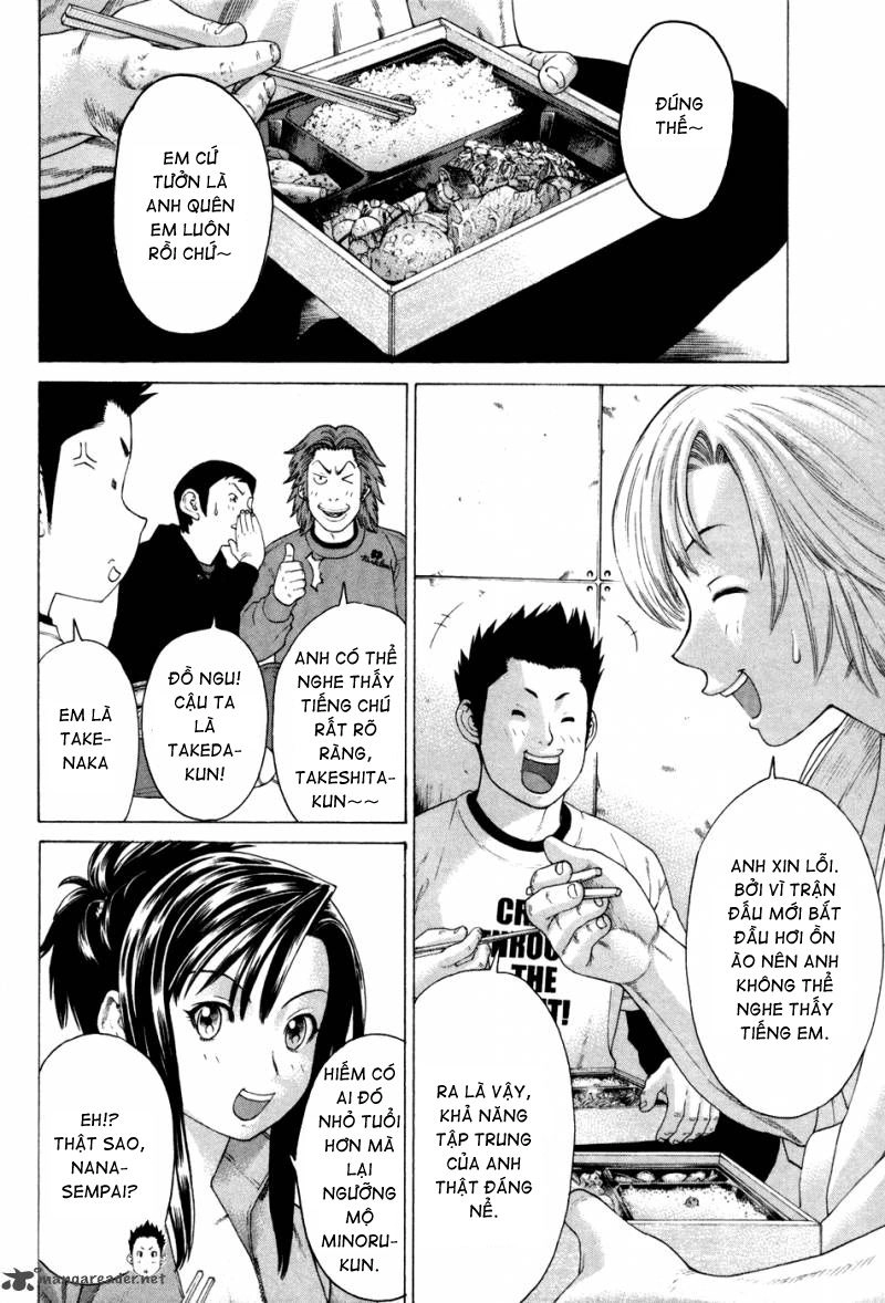 Karate Shoukoushi Kohinata Minoru Chapter 124 - 5