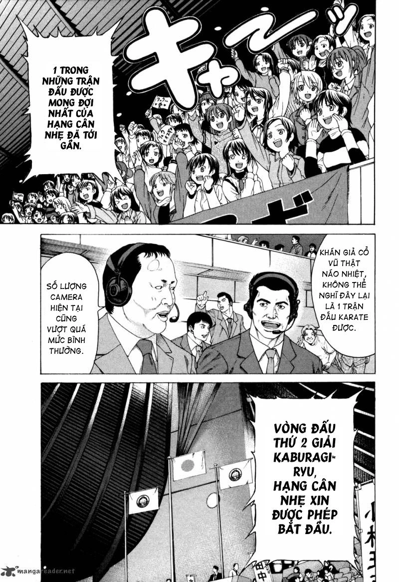 Karate Shoukoushi Kohinata Minoru Chapter 124 - 14