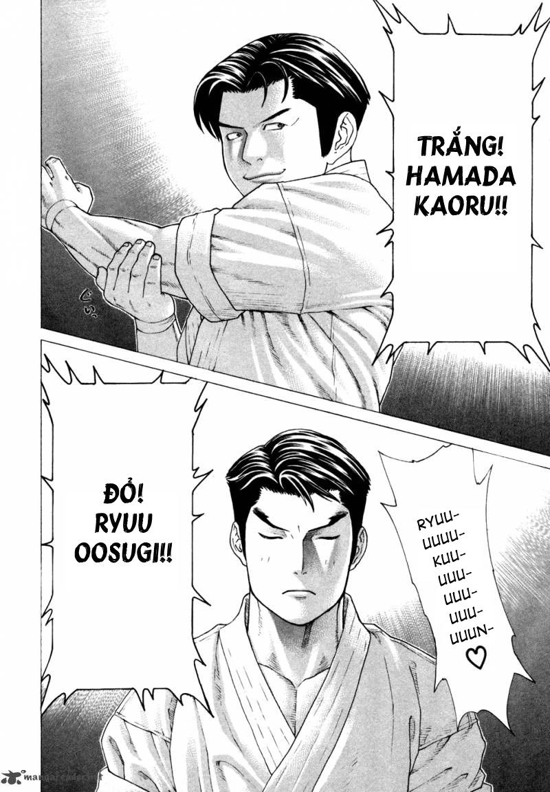 Karate Shoukoushi Kohinata Minoru Chapter 124 - 15