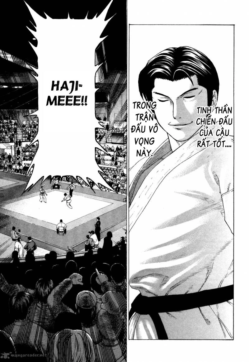 Karate Shoukoushi Kohinata Minoru Chapter 124 - 18