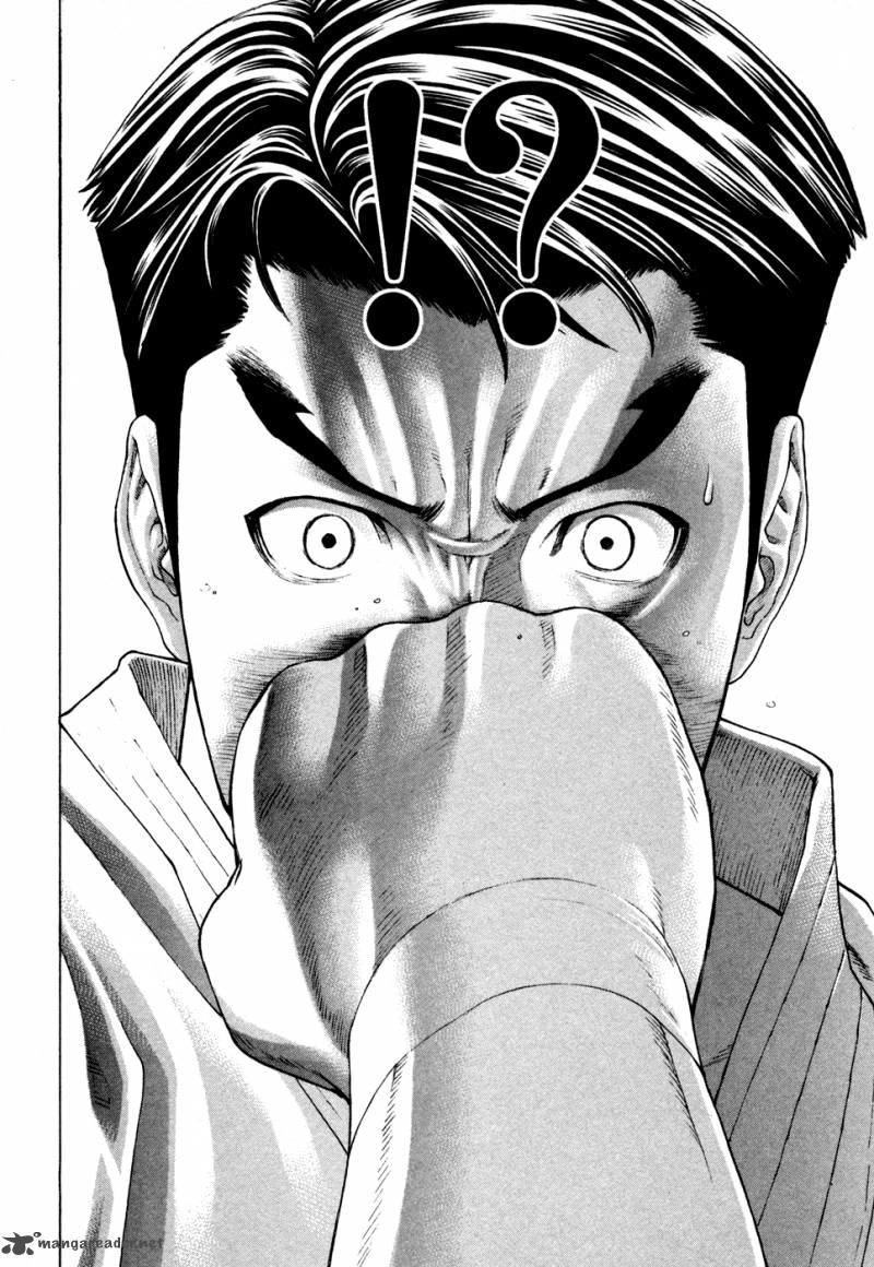 Karate Shoukoushi Kohinata Minoru Chapter 124 - 19