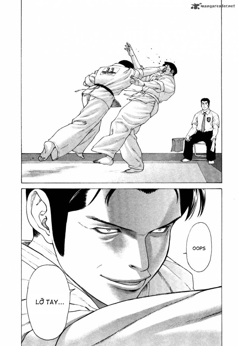 Karate Shoukoushi Kohinata Minoru Chapter 124 - 20