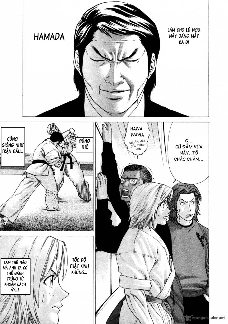 Karate Shoukoushi Kohinata Minoru Chapter 125 - 6