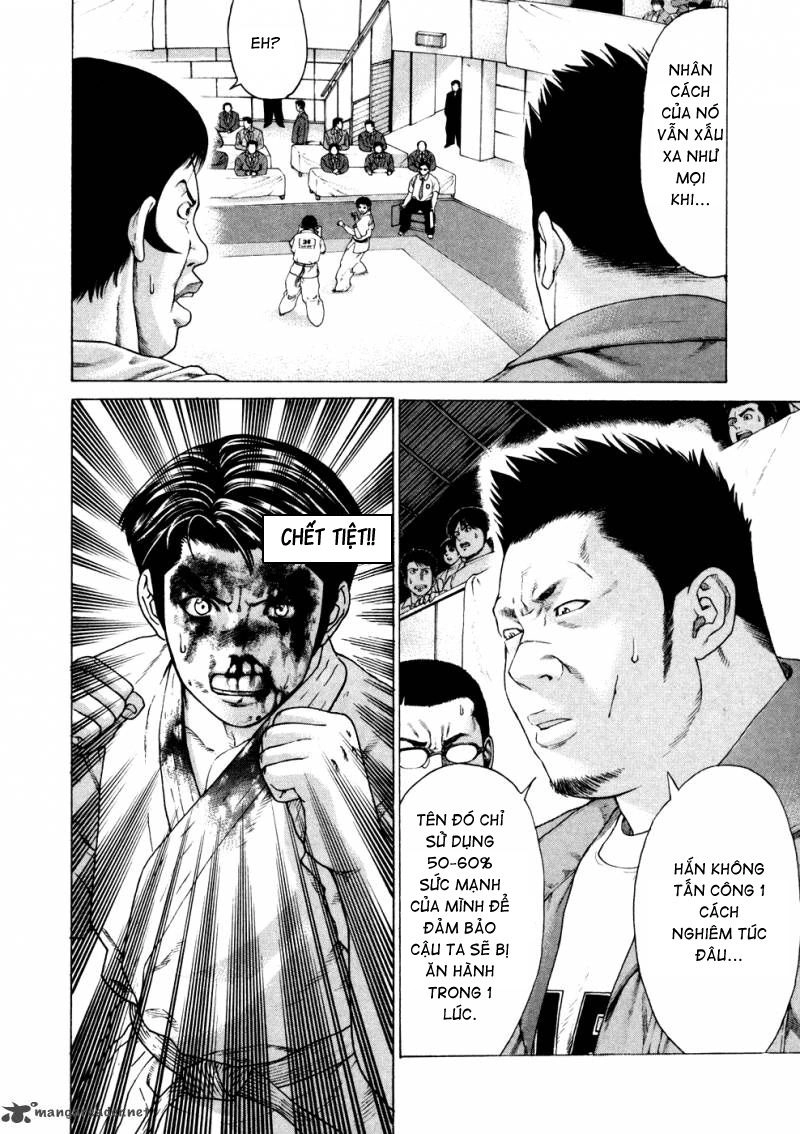 Karate Shoukoushi Kohinata Minoru Chapter 125 - 13