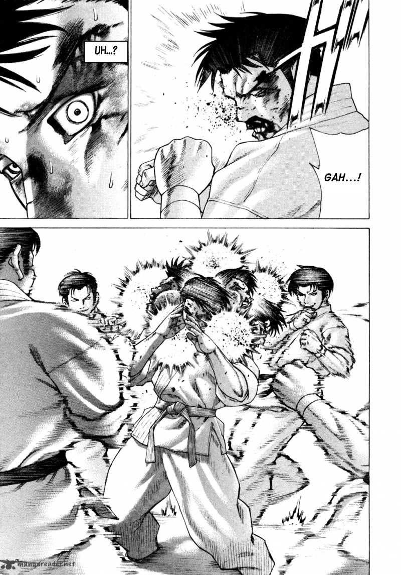 Karate Shoukoushi Kohinata Minoru Chapter 125 - 14