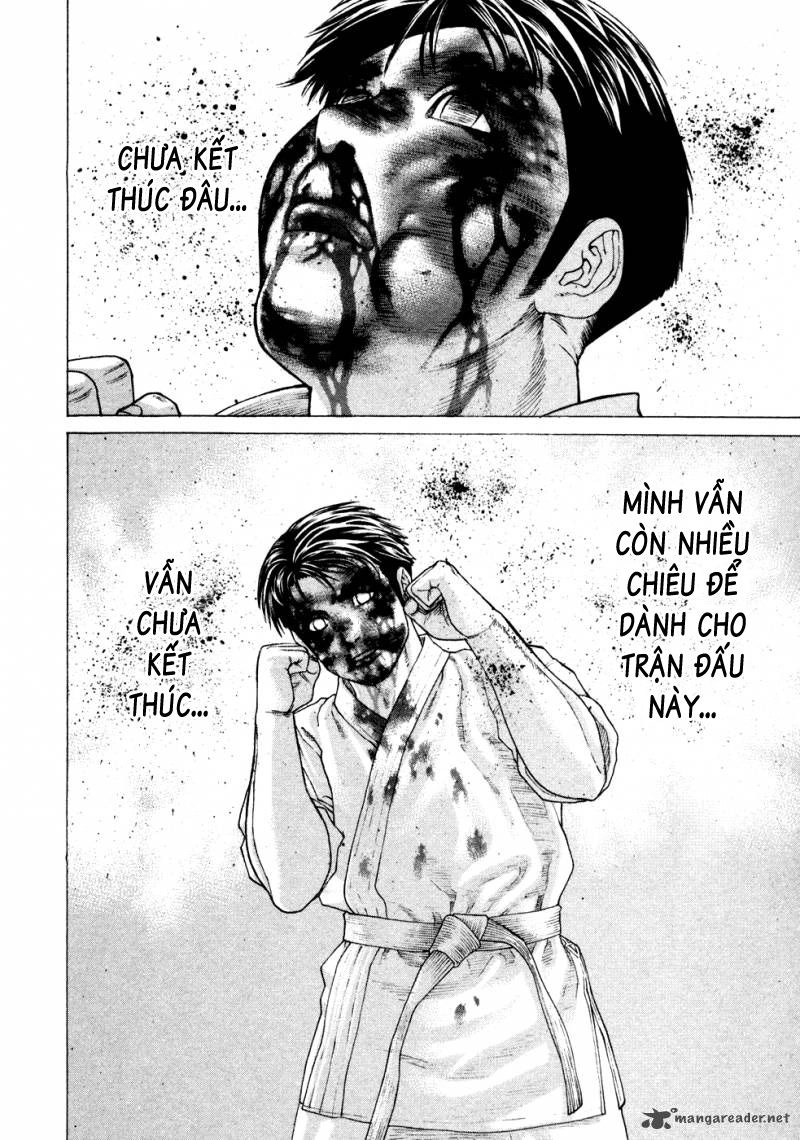 Karate Shoukoushi Kohinata Minoru Chapter 125 - 15