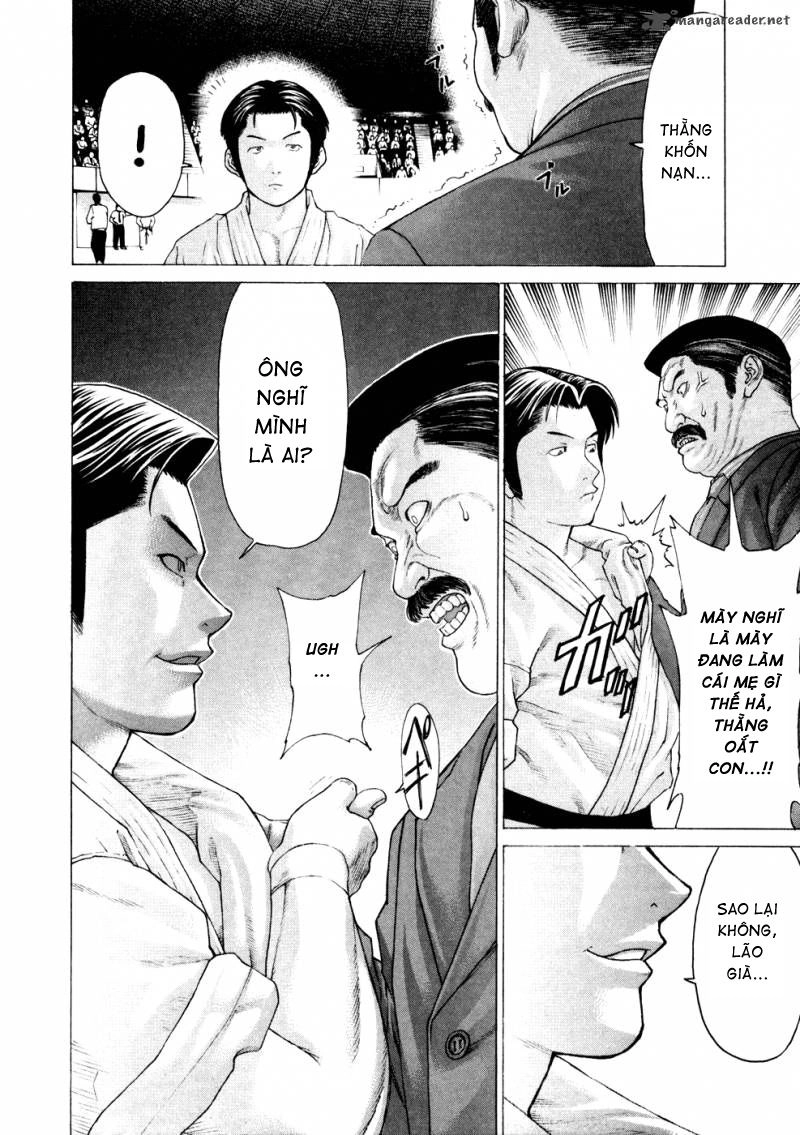 Karate Shoukoushi Kohinata Minoru Chapter 125 - 21