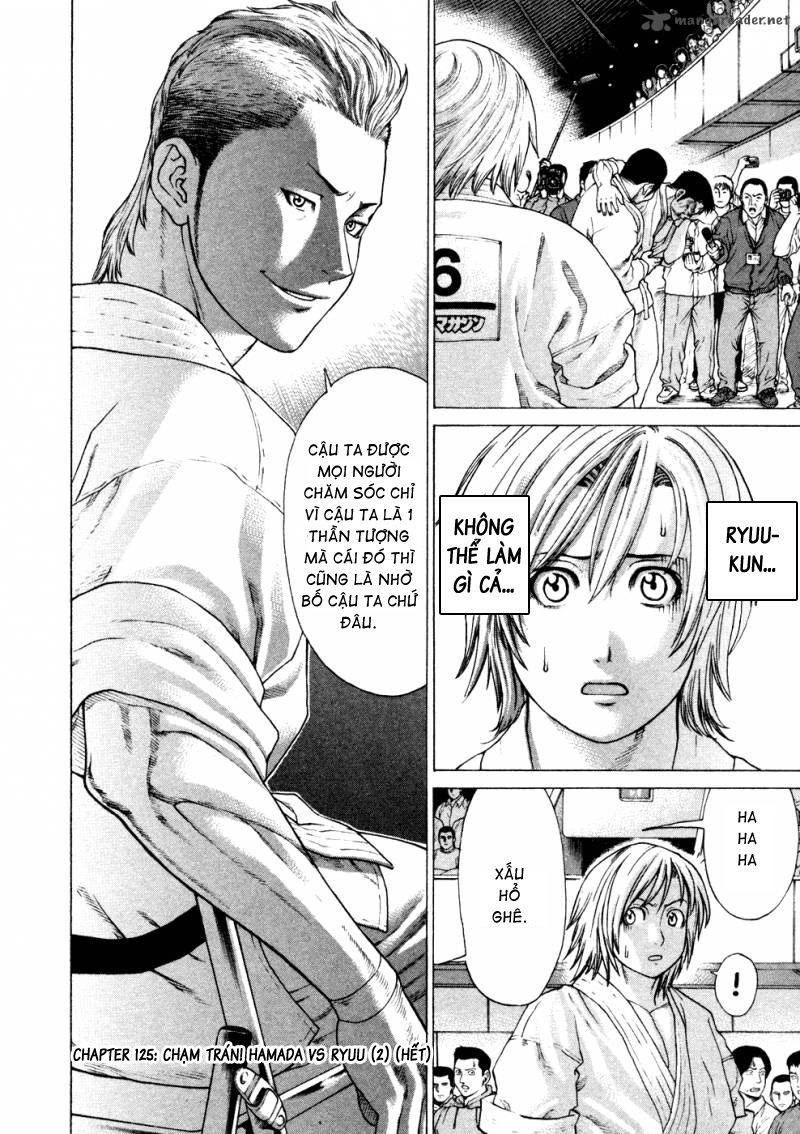 Karate Shoukoushi Kohinata Minoru Chapter 125 - 23