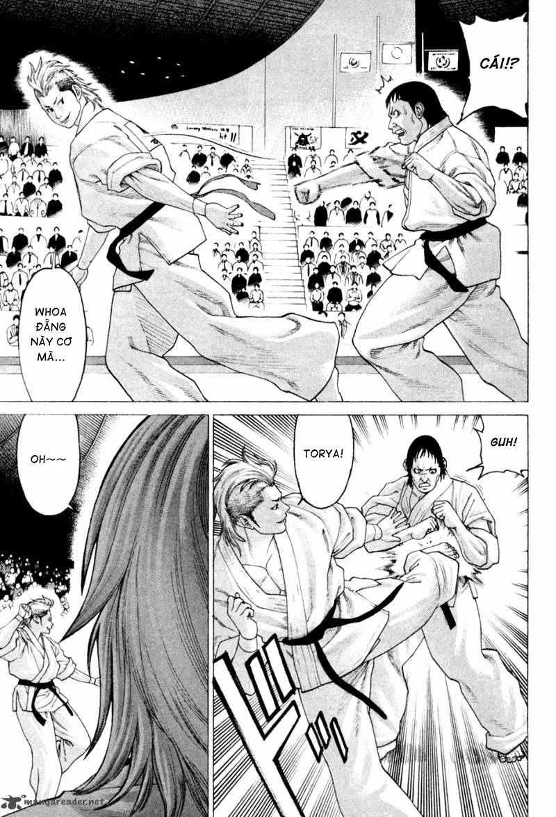 Karate Shoukoushi Kohinata Minoru Chapter 126 - 8