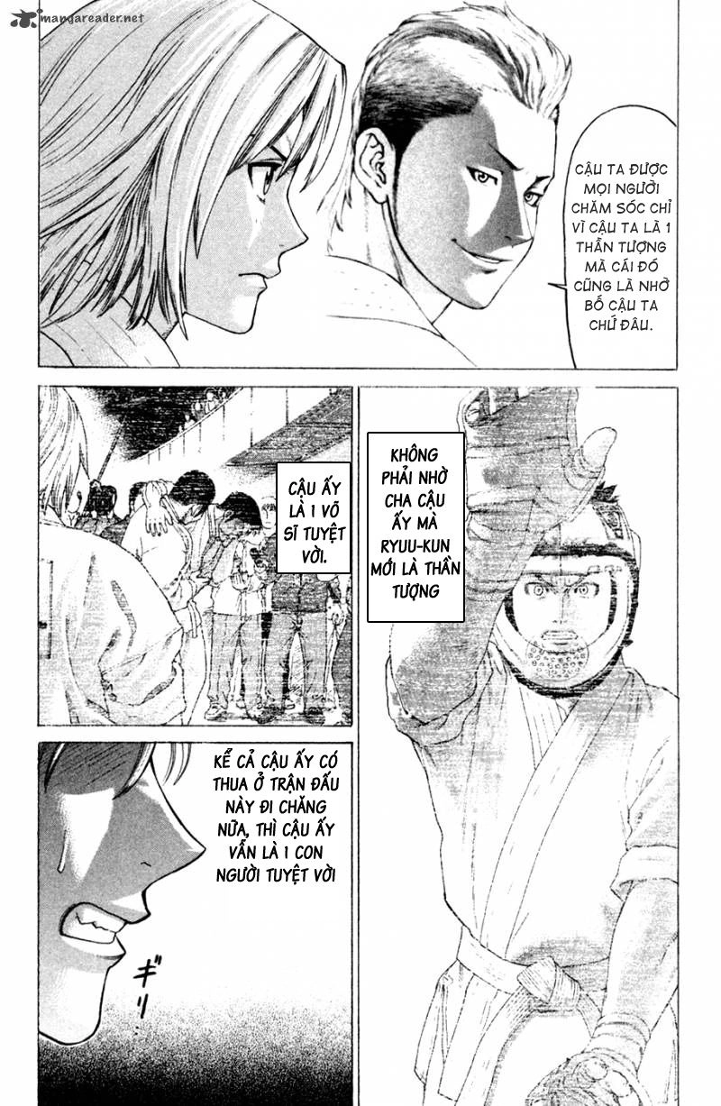 Karate Shoukoushi Kohinata Minoru Chapter 126 - 11