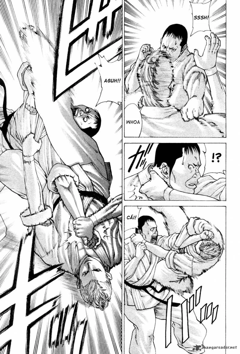 Karate Shoukoushi Kohinata Minoru Chapter 126 - 12