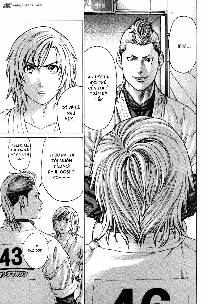 Karate Shoukoushi Kohinata Minoru Chapter 126 - 18