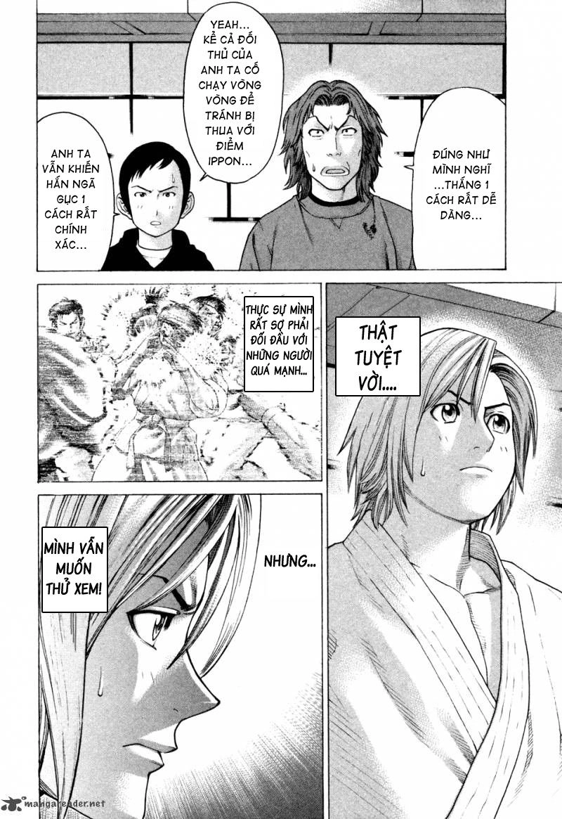Karate Shoukoushi Kohinata Minoru Chapter 127 - 5