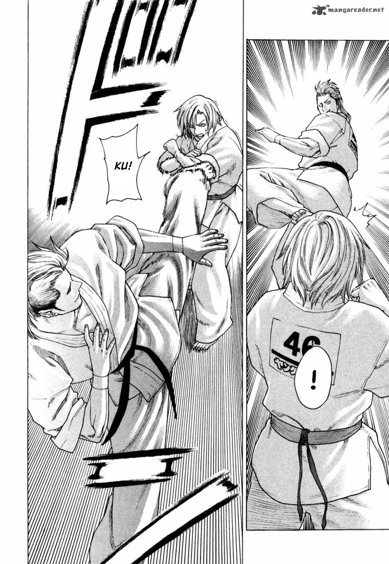 Karate Shoukoushi Kohinata Minoru Chapter 127 - 11