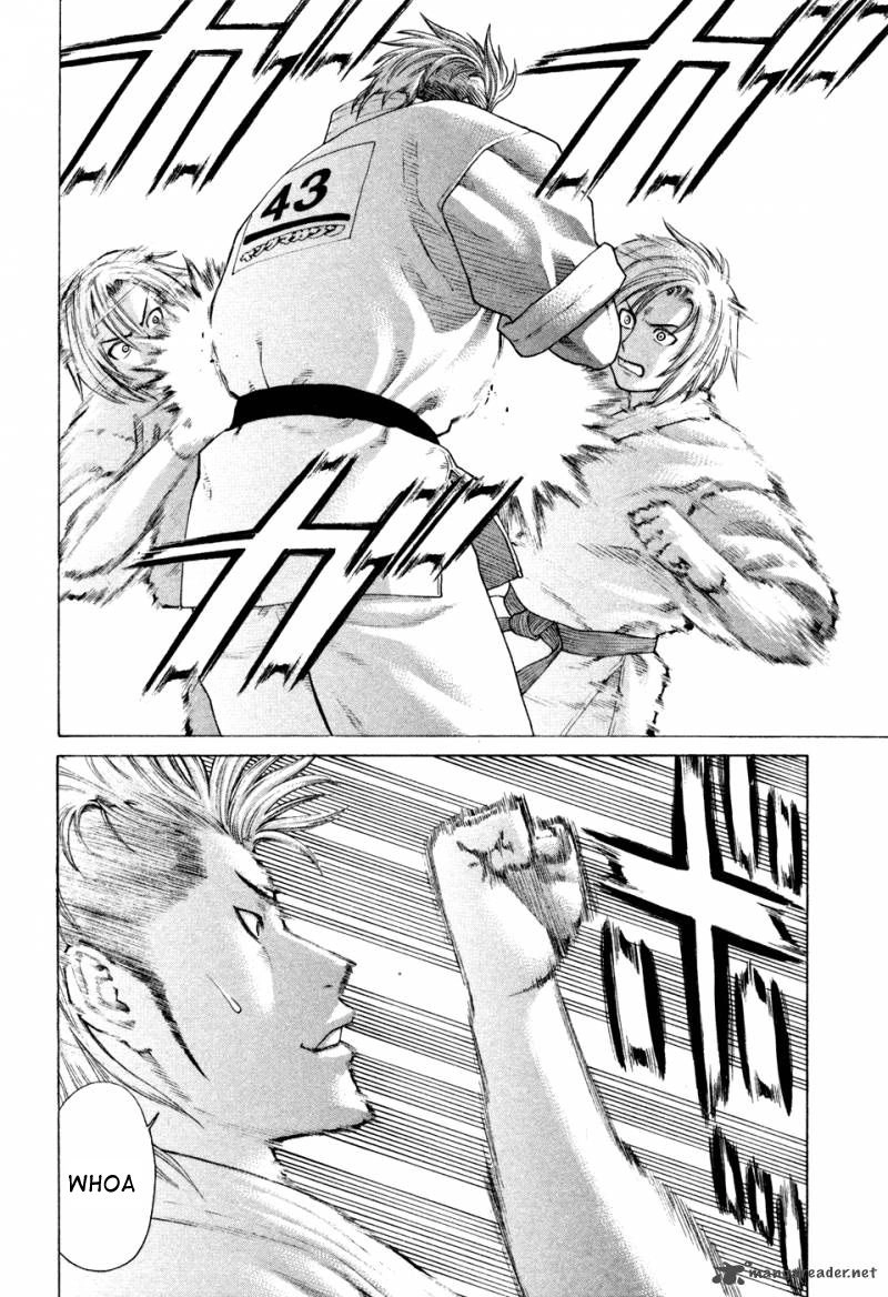 Karate Shoukoushi Kohinata Minoru Chapter 127 - 13